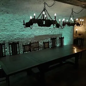 Hofmarkgraaf - Unique In Historic Mansion Apartment Antwerp