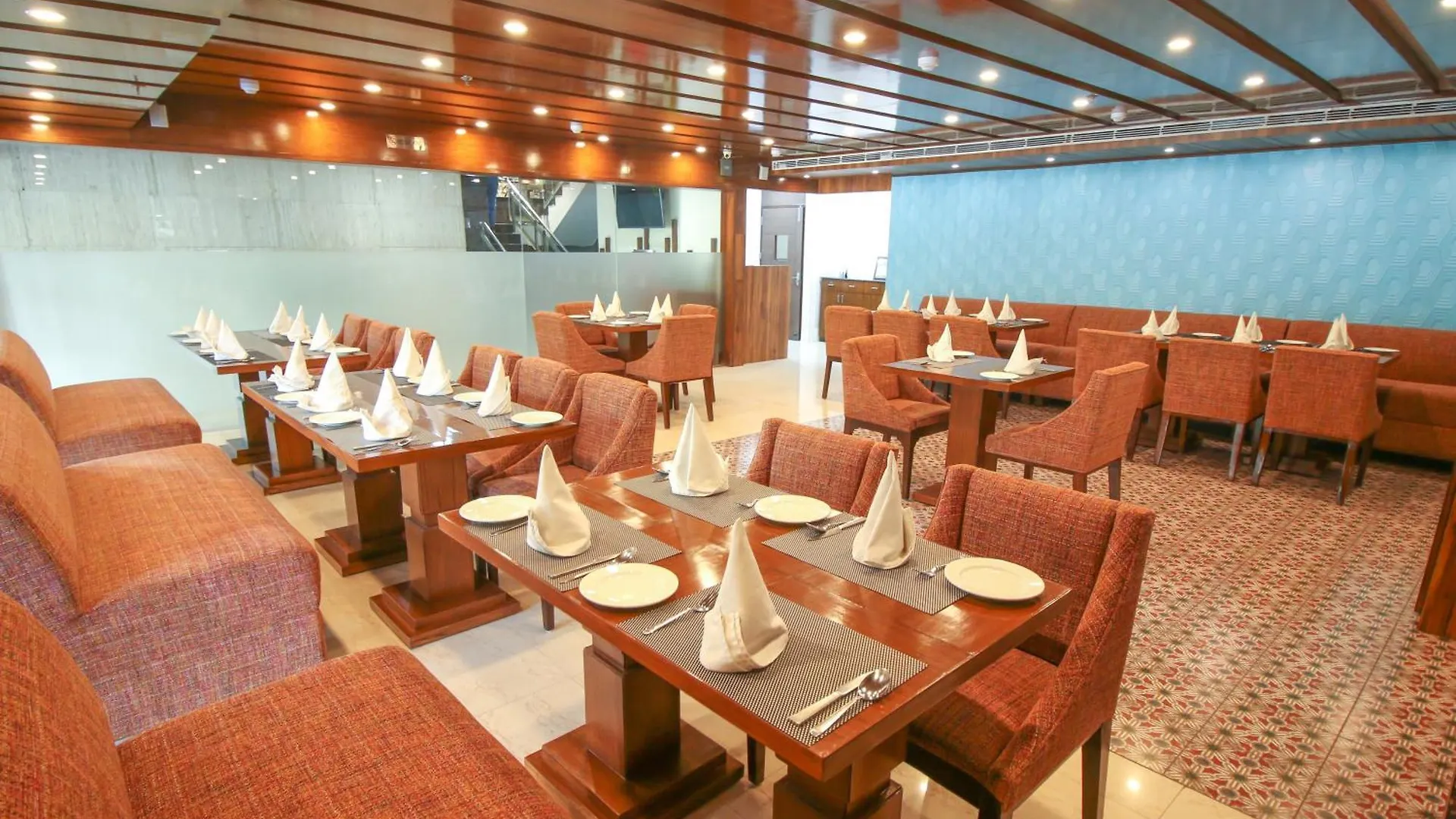 Hotel Cama Chandigarh