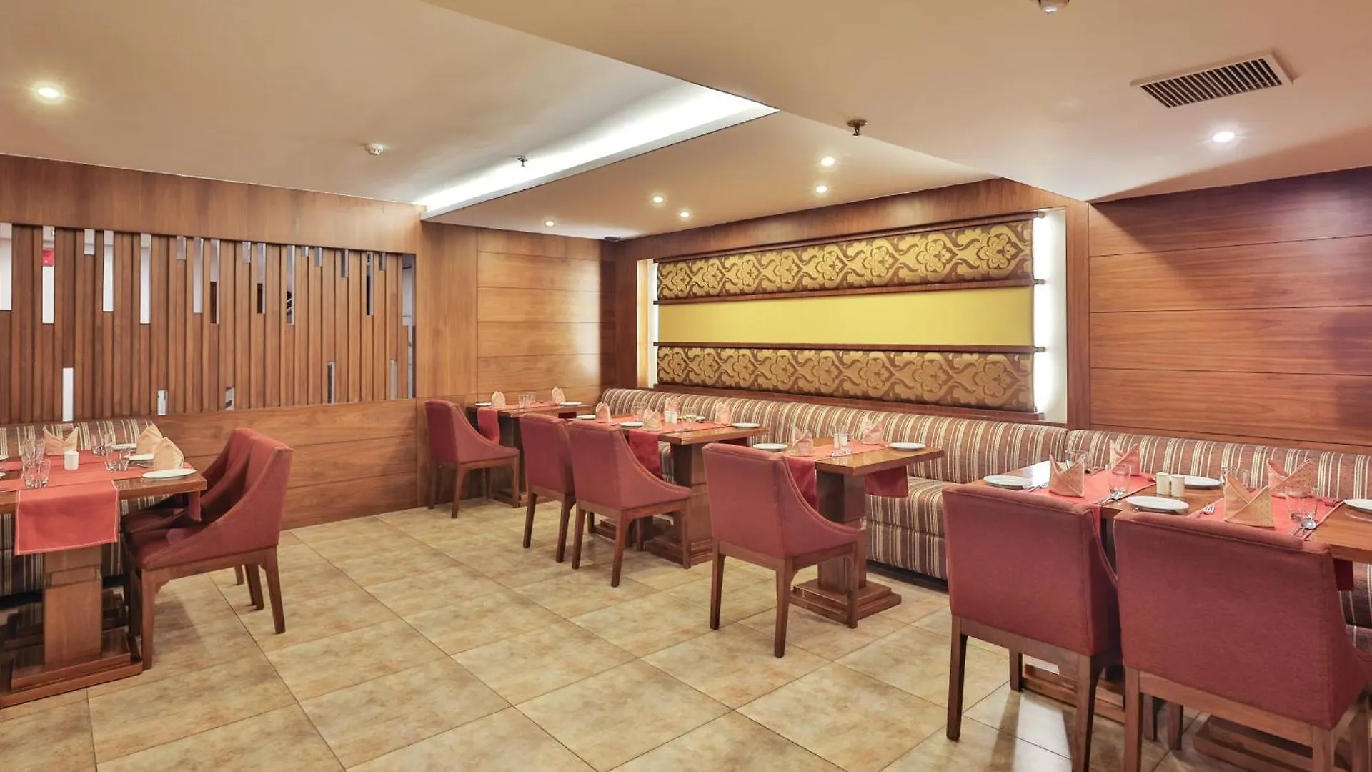 Hotel Cama Chandigarh