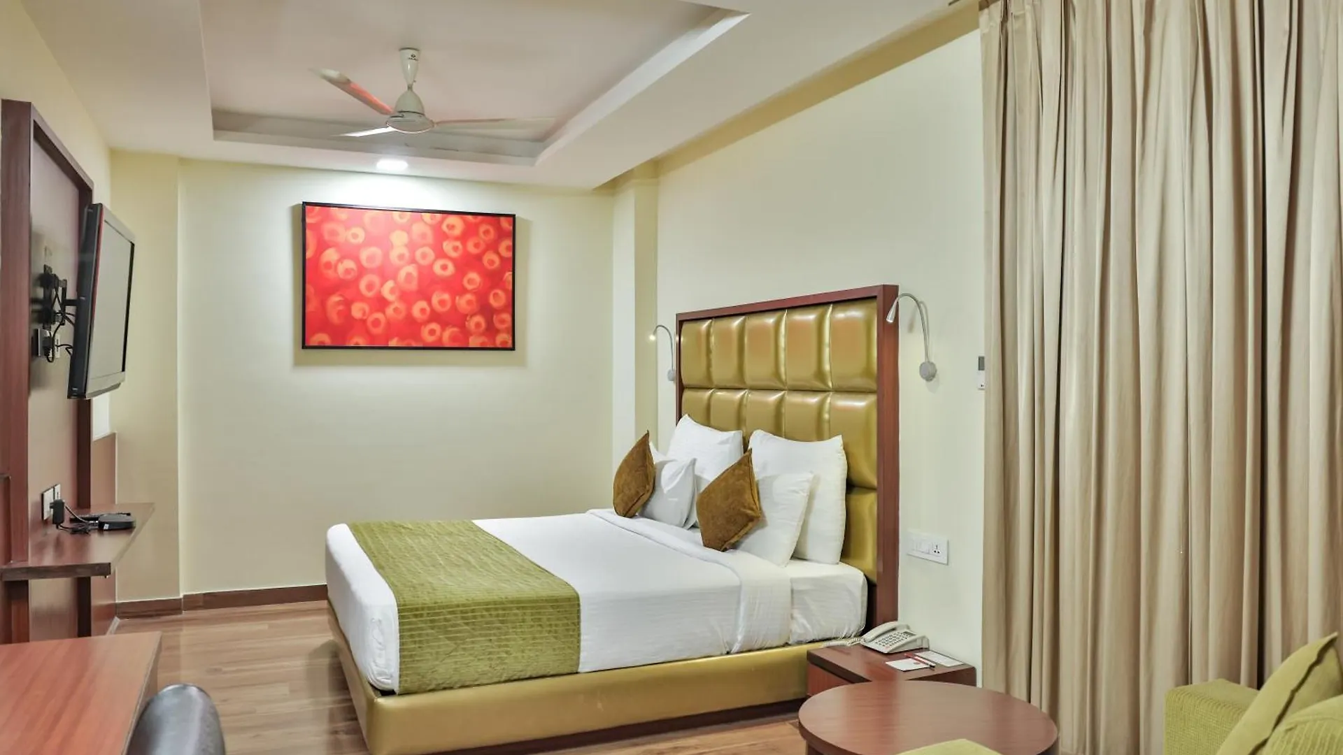 Hotel Cama Chandigarh