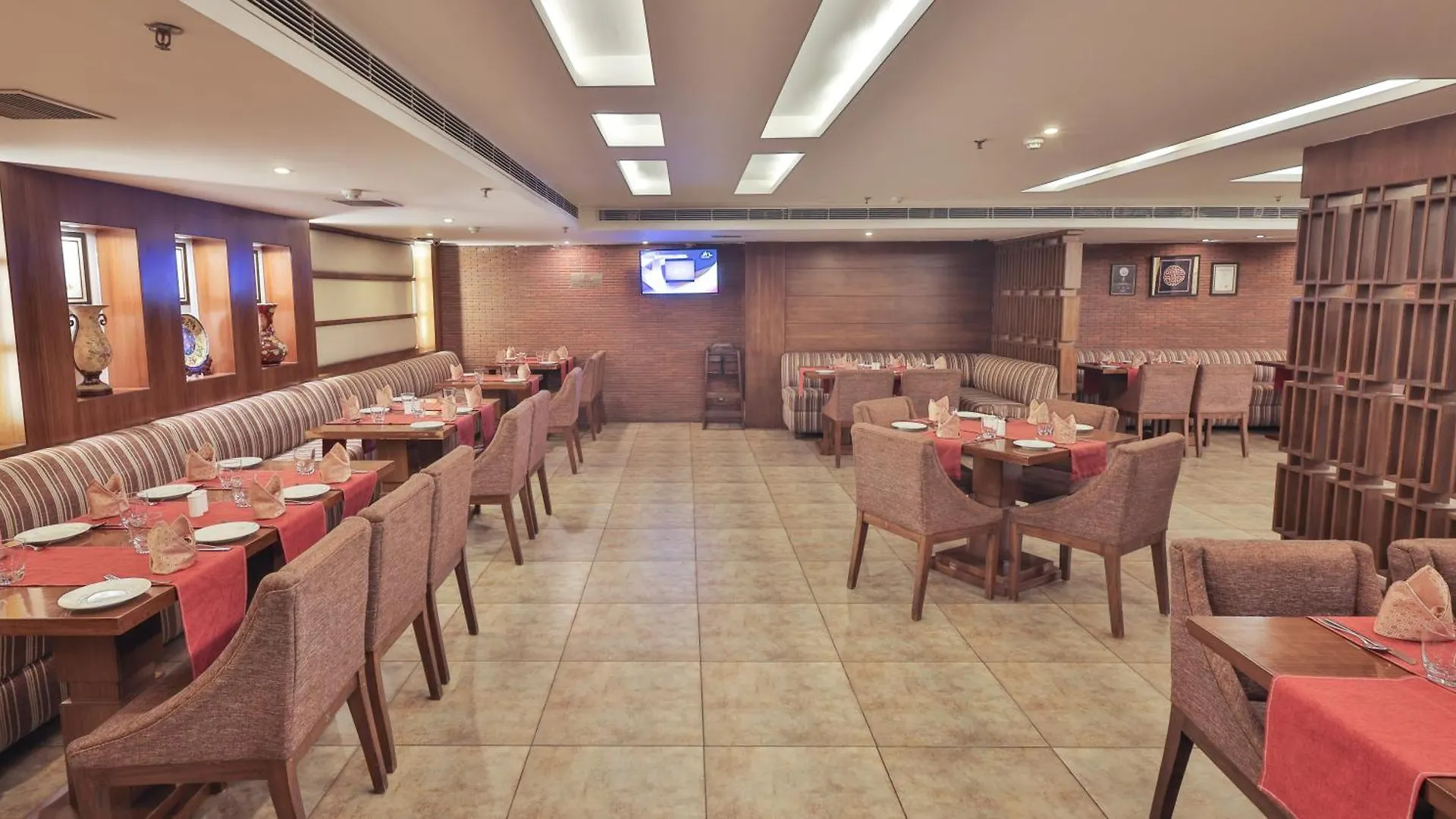 Hotel Cama Chandigarh