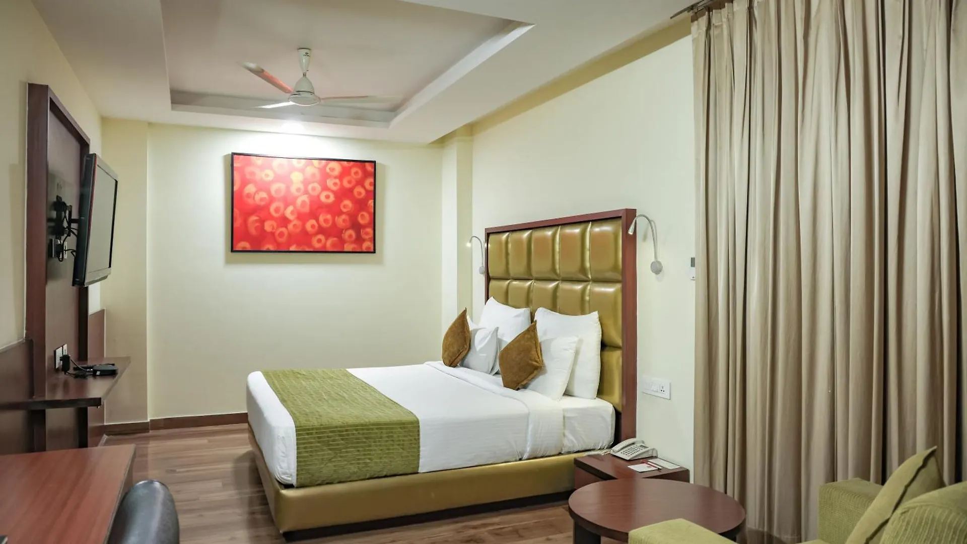 Hotel Cama Chandigarh