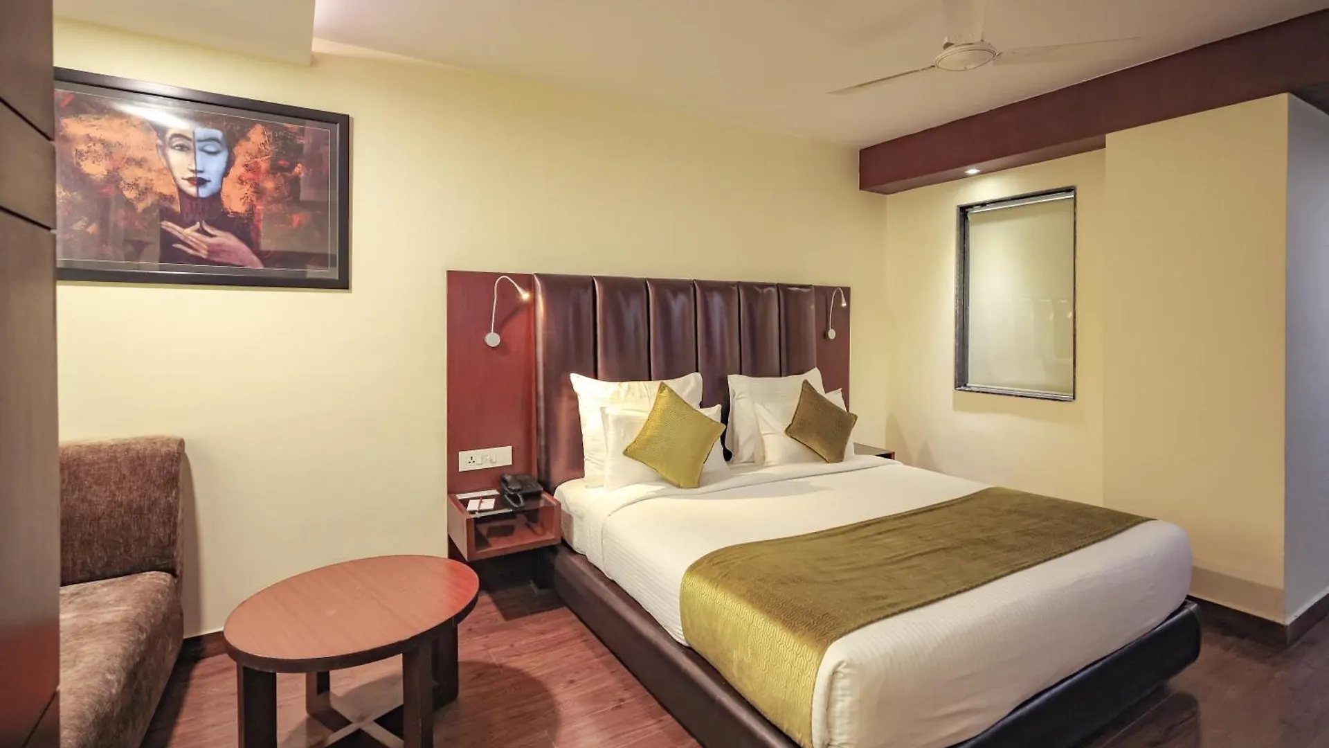 Hotel Cama Chandigarh 3*,