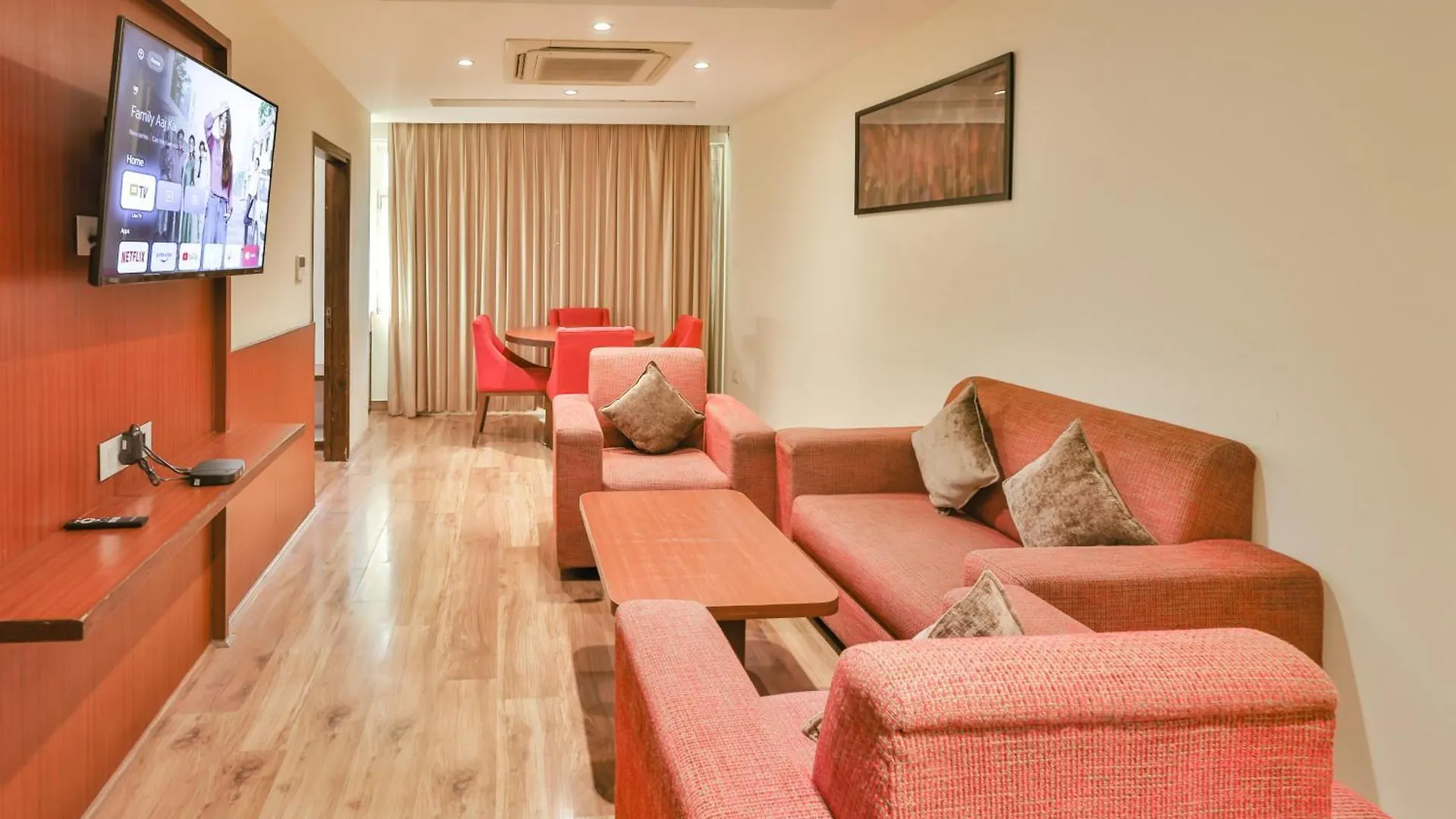 Hotel Cama Chandigarh