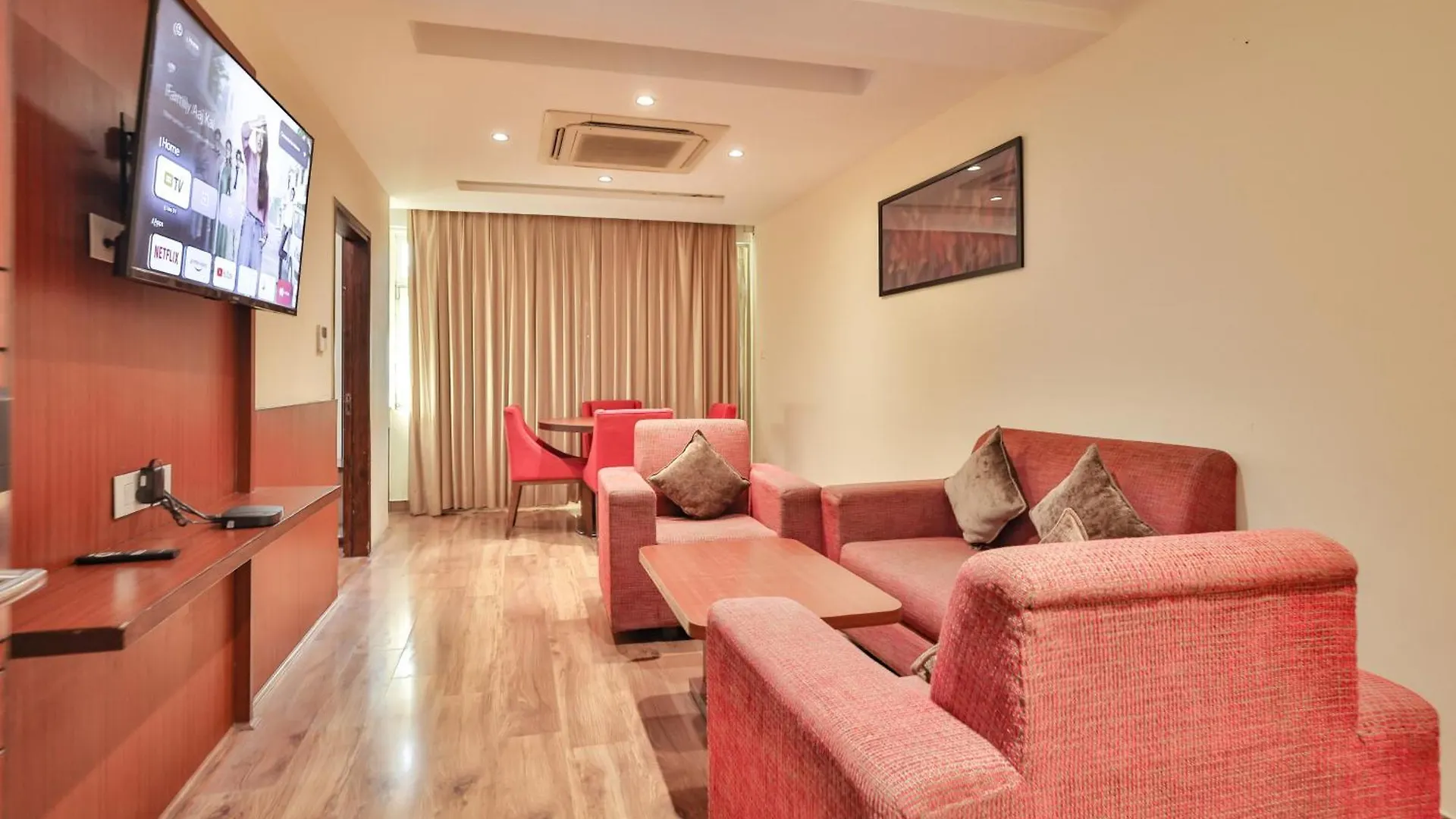 Hotel Cama Chandigarh