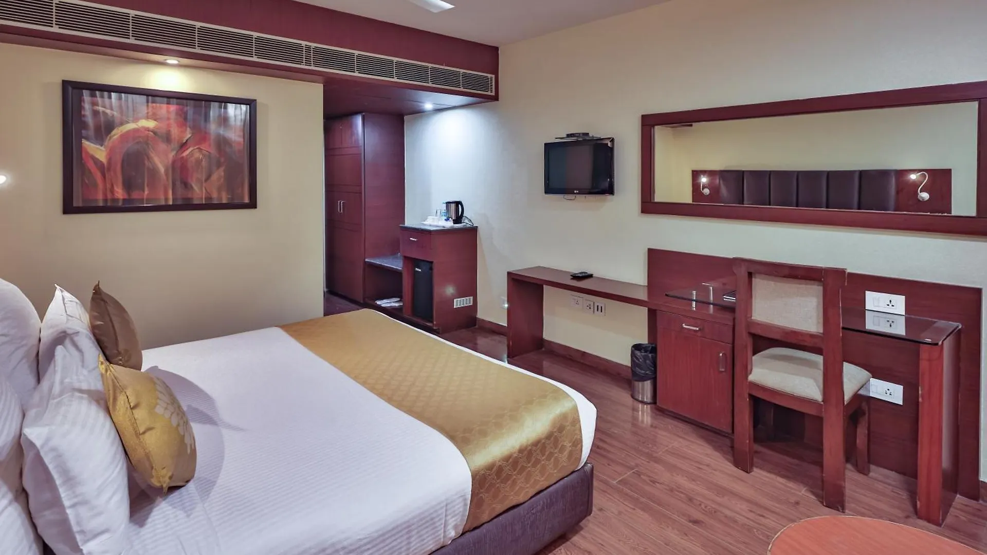 Hotel Cama Chandigarh