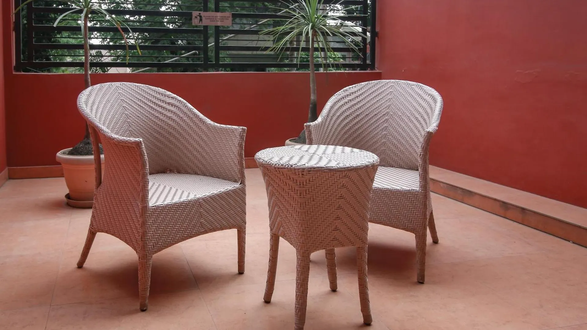Hotel Cama Chandigarh