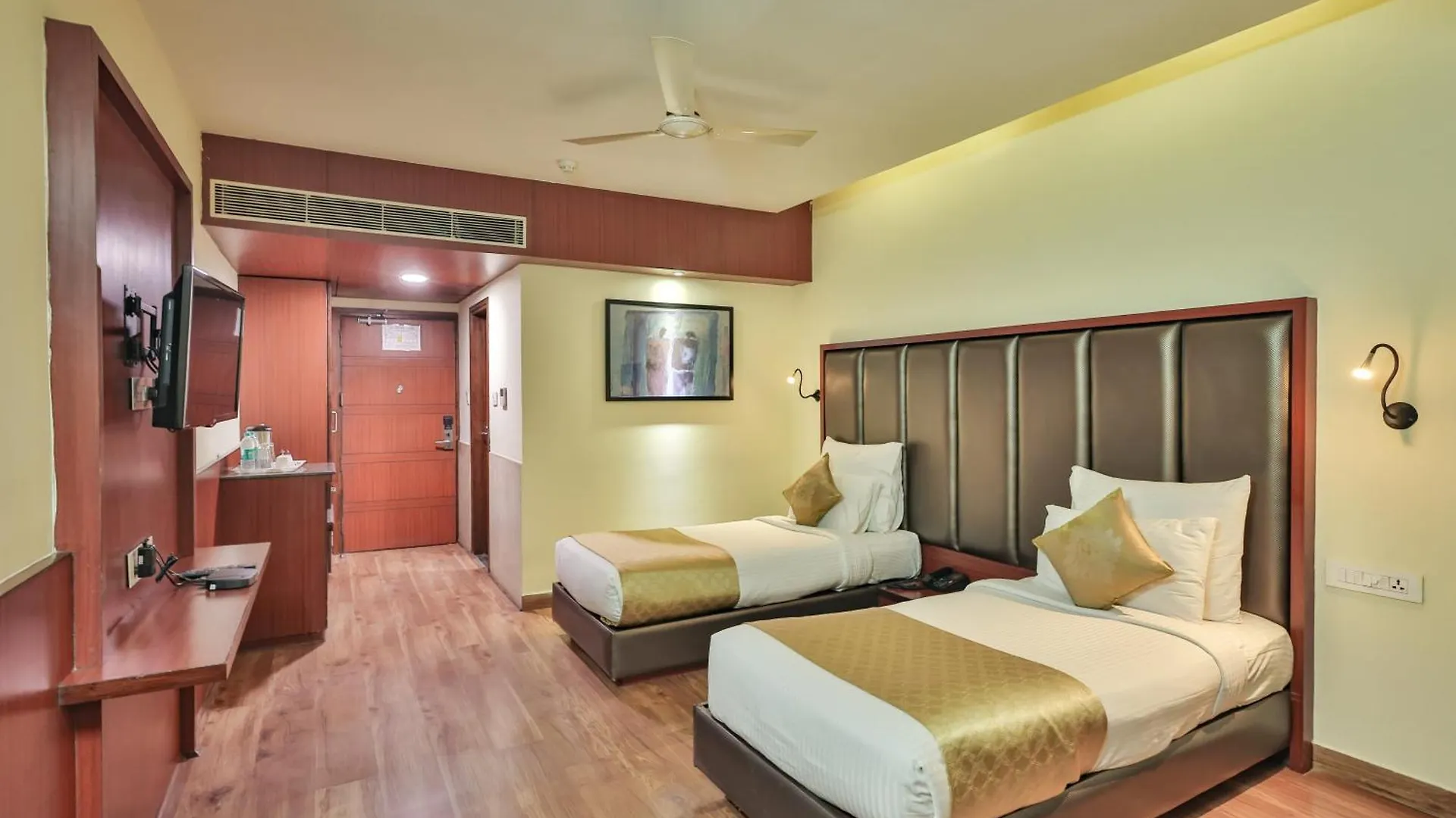 Hotel Cama Chandigarh