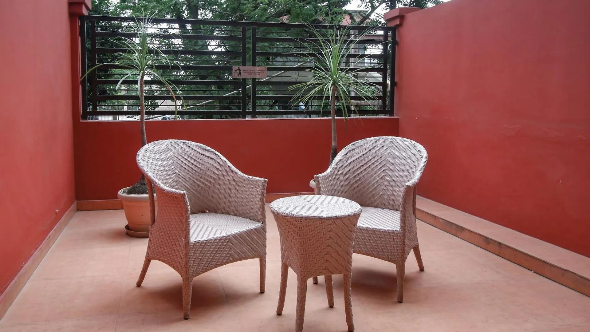 Hotel Cama Chandigarh 3*,  India
