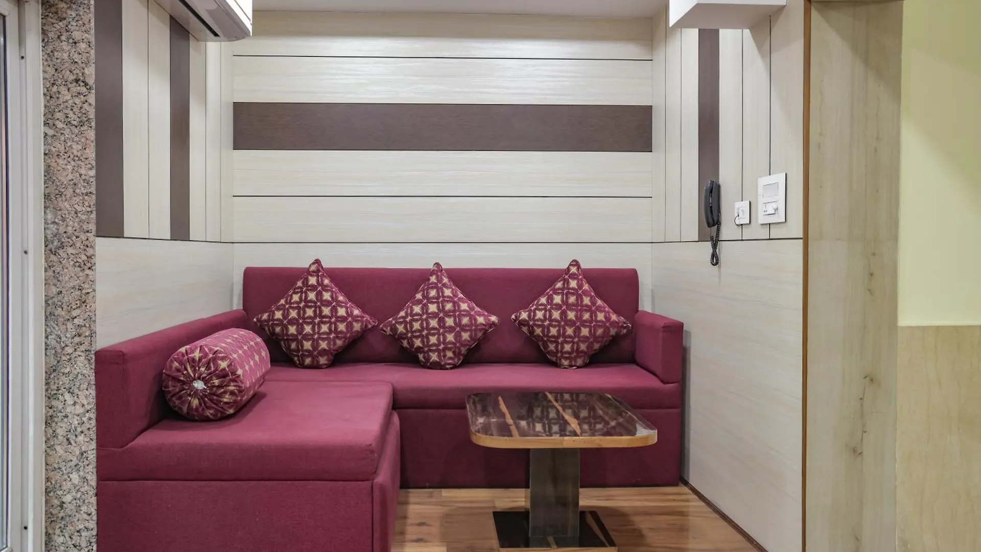 Hotel Cama Chandigarh