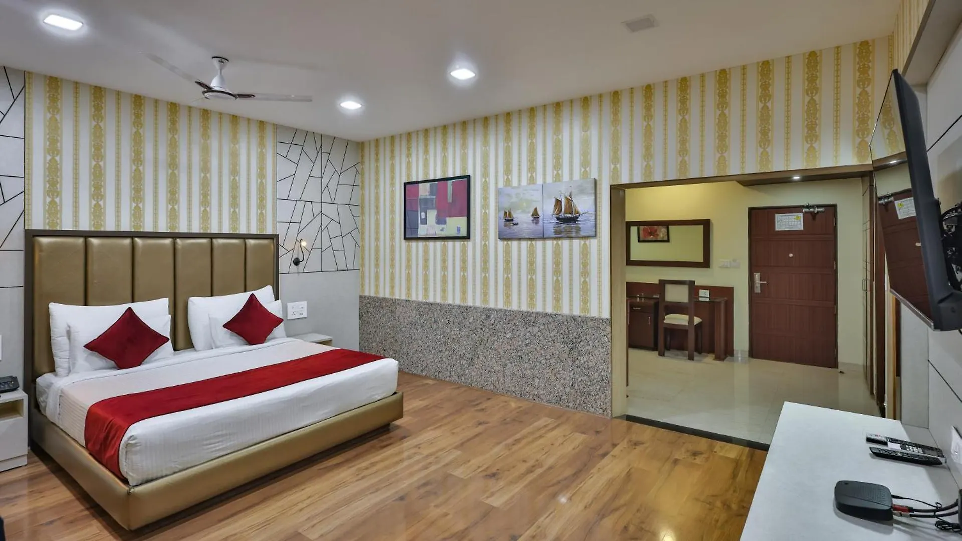 Hotel Cama Chandigarh
