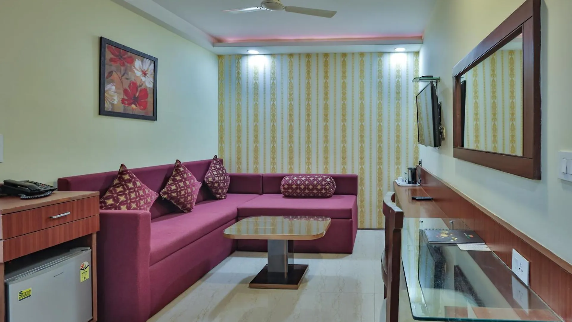 Hotel Cama Chandigarh