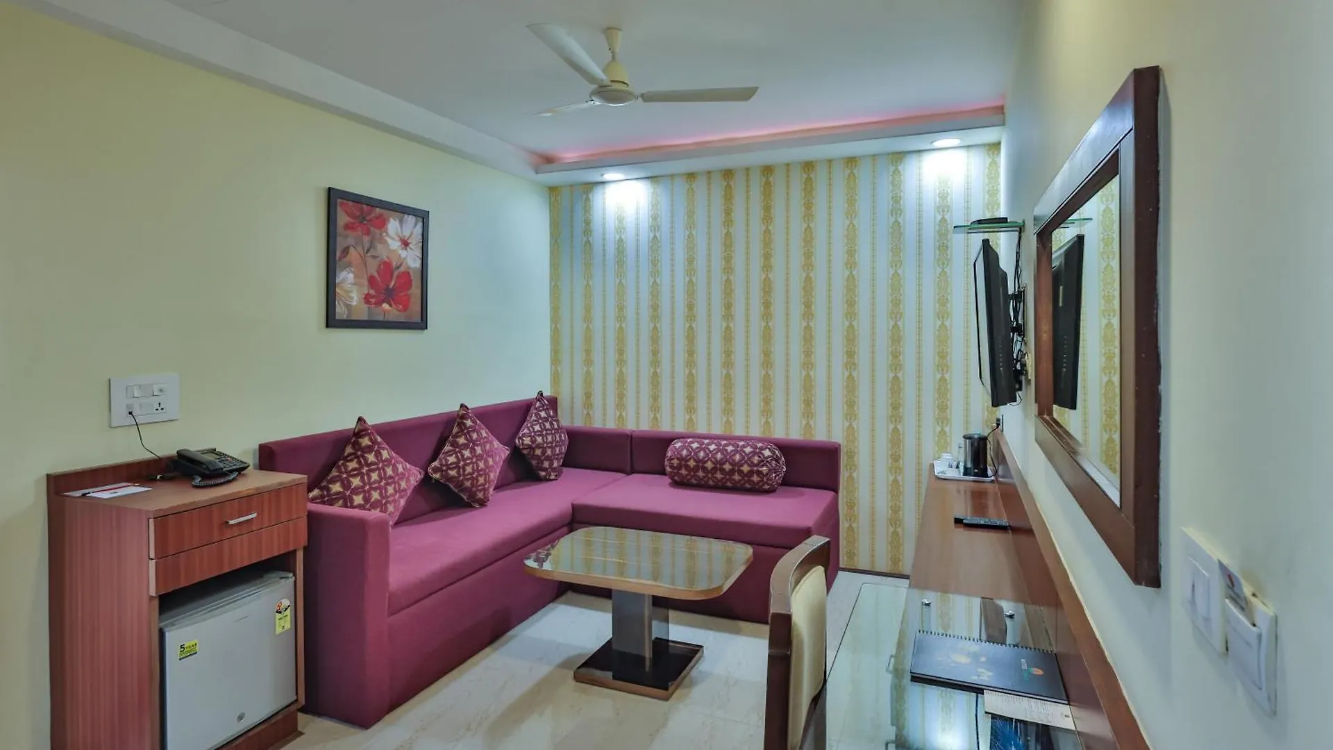 Hotel Cama Chandigarh India