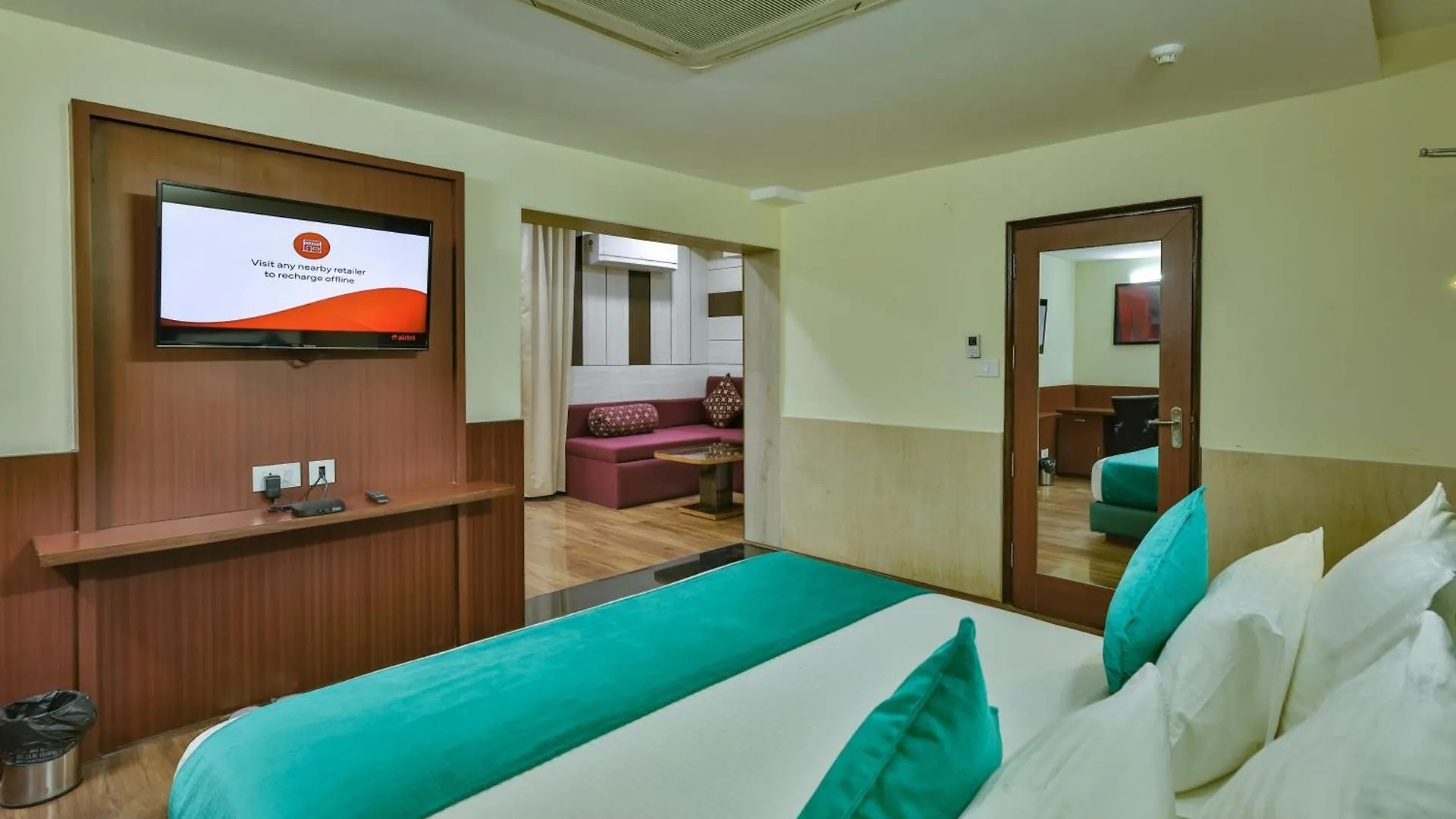 Hotel Cama Chandigarh