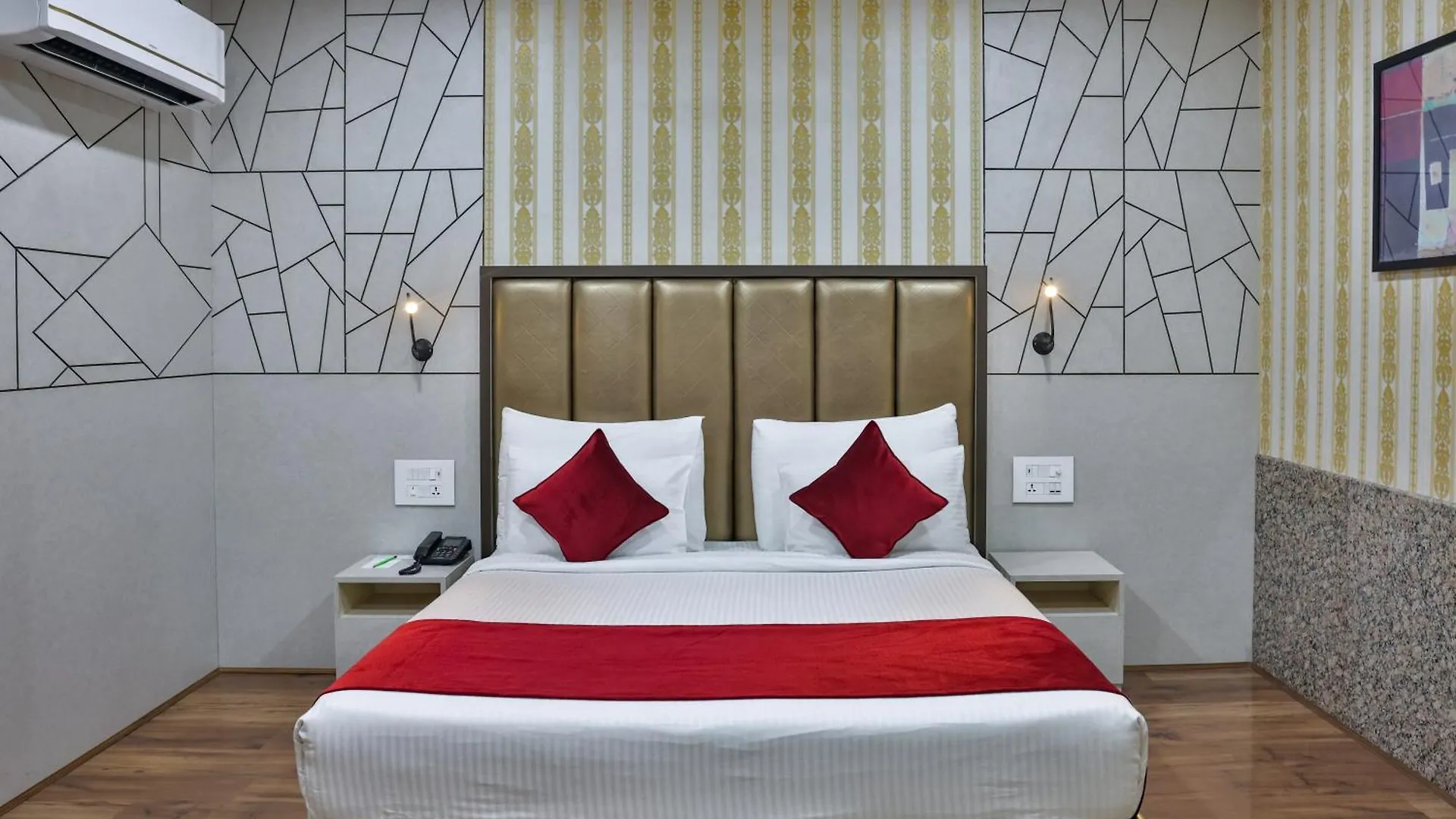 Hotel Cama Chandigarh