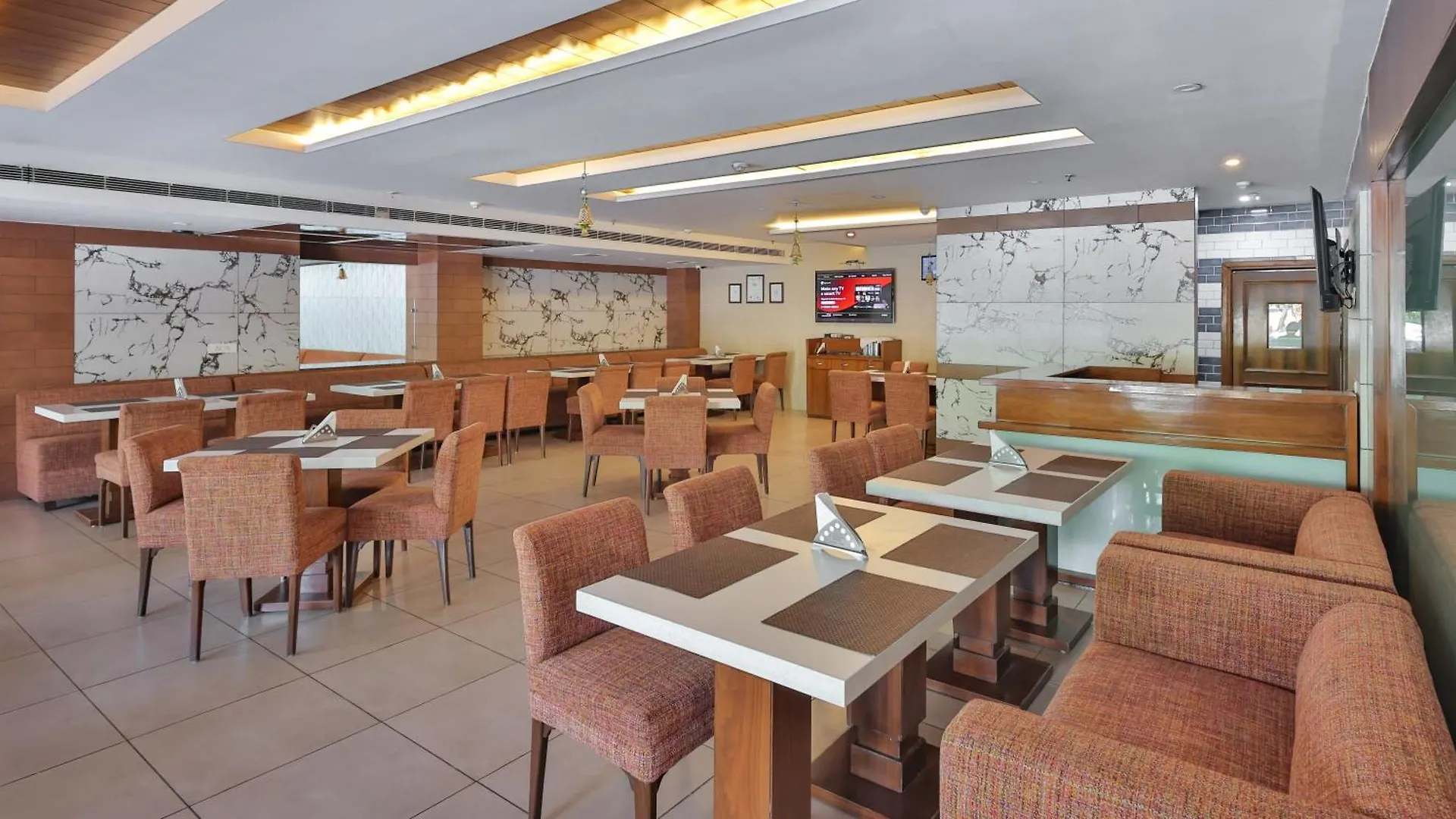 Hotel Cama Chandigarh